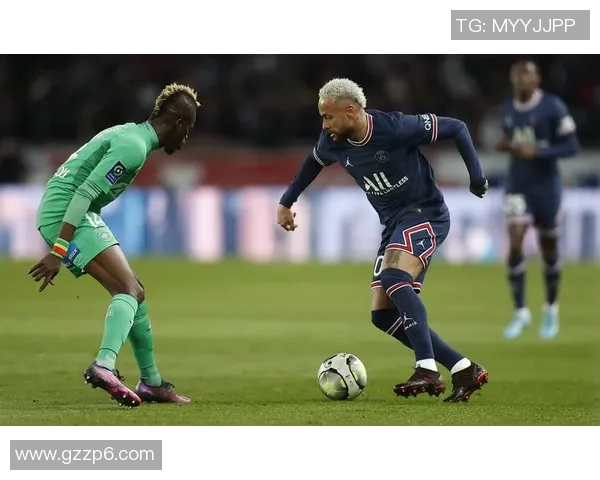 内马尔延续高效状态，巴黎圣日耳曼再获胜利，领先法甲榜首者2分