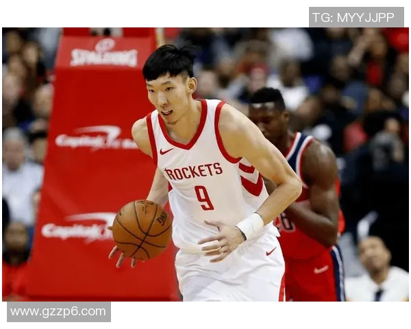 周琦首次入选NBA全明星周末，成为首位华裔球员